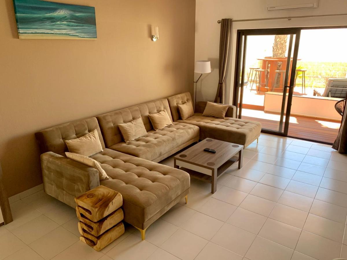 Monte Dourado Apartment 102 Carvoeiro  Eksteriør billede