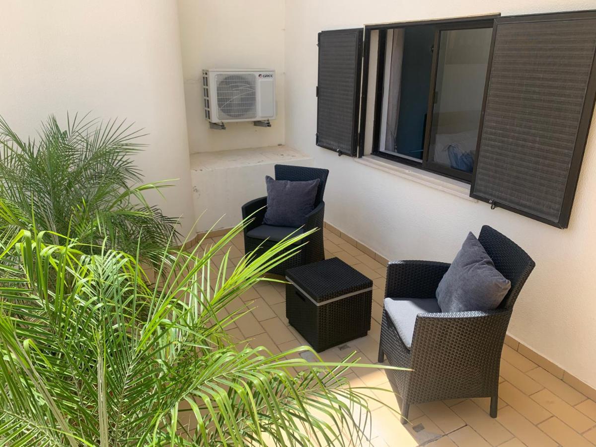 Monte Dourado Apartment 102 Carvoeiro  Eksteriør billede