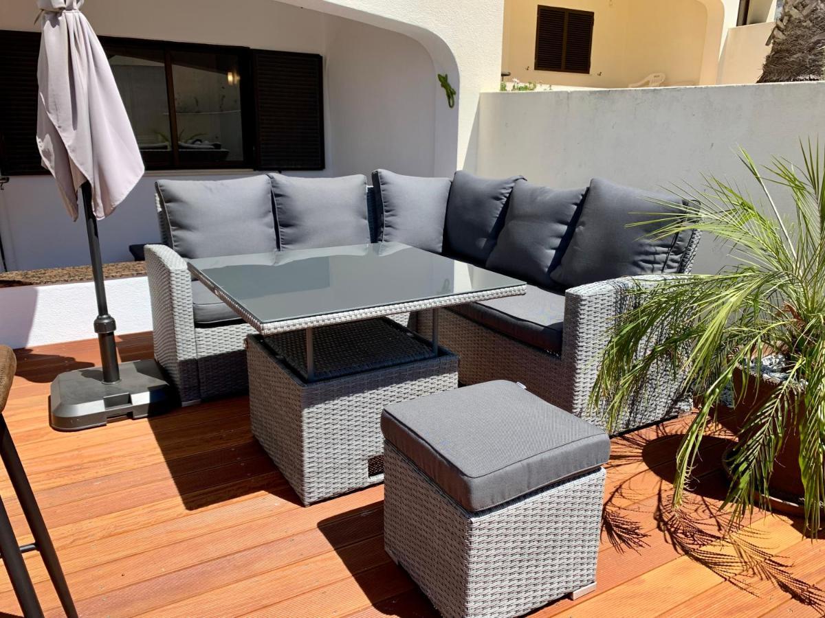 Monte Dourado Apartment 102 Carvoeiro  Eksteriør billede