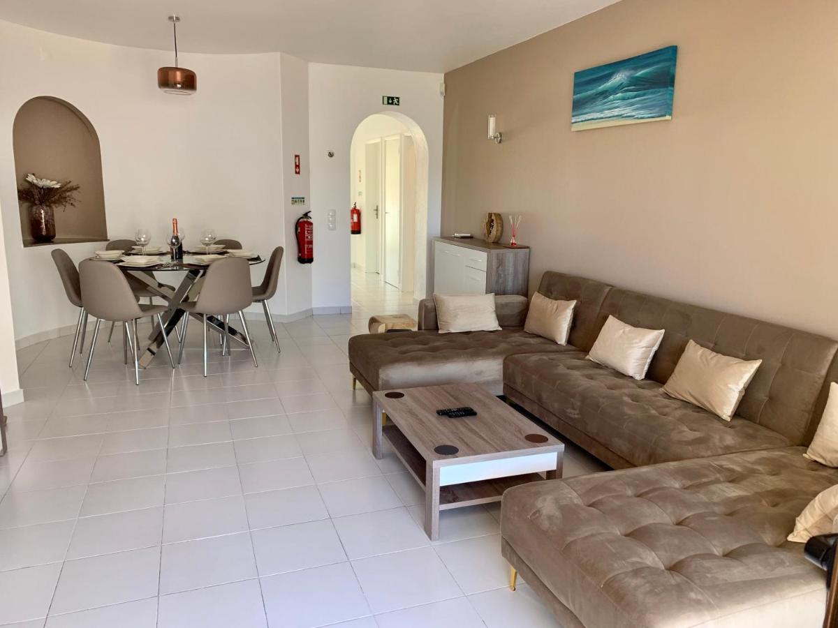 Monte Dourado Apartment 102 Carvoeiro  Eksteriør billede