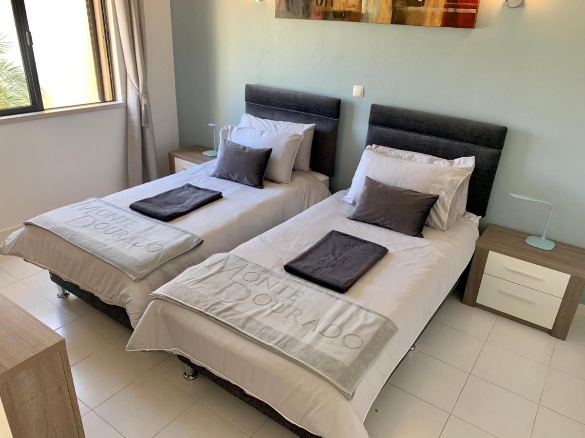 Monte Dourado Apartment 102 Carvoeiro  Eksteriør billede