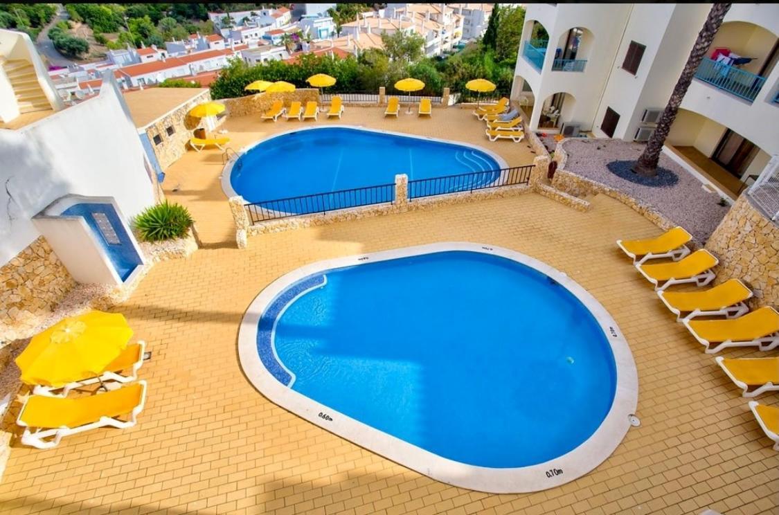 Monte Dourado Apartment 102 Carvoeiro  Eksteriør billede