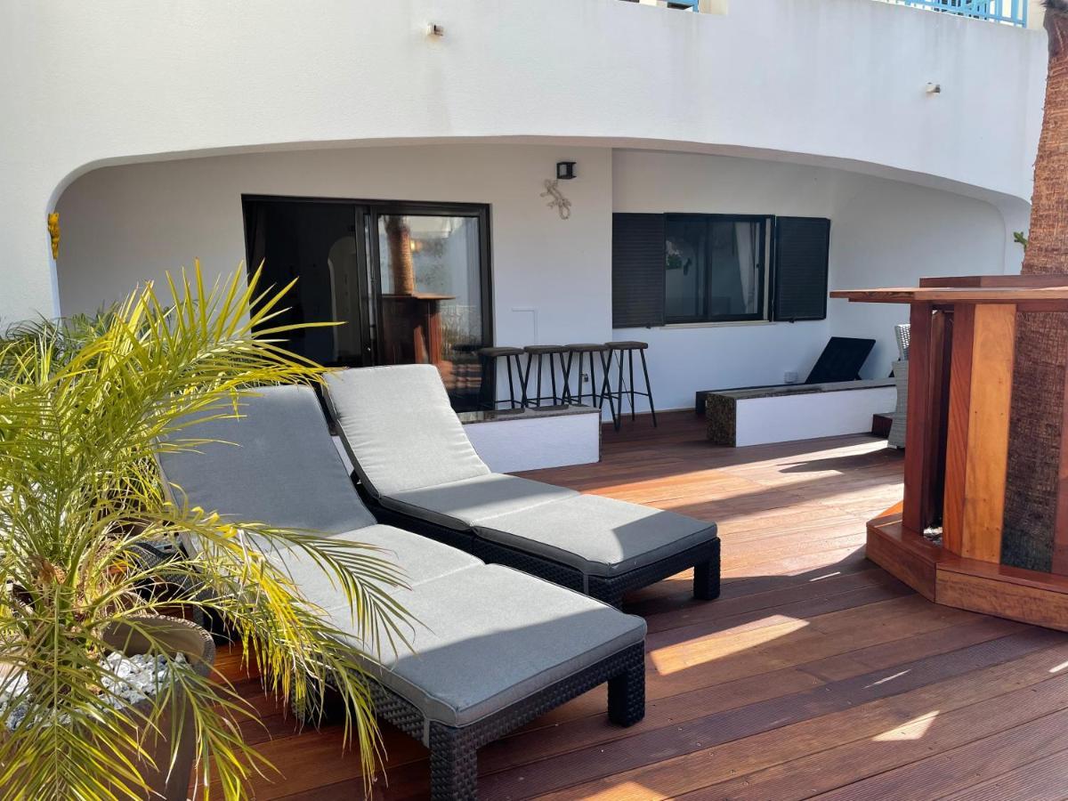 Monte Dourado Apartment 102 Carvoeiro  Eksteriør billede