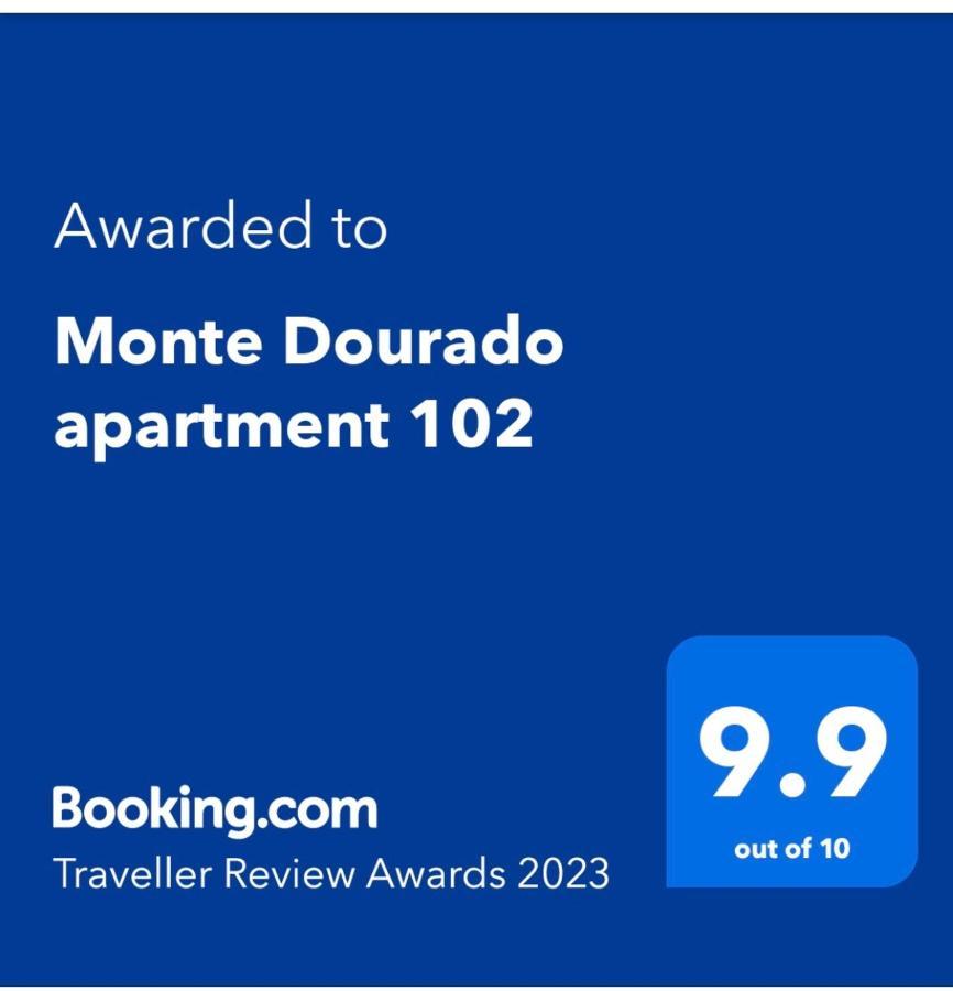 Monte Dourado Apartment 102 Carvoeiro  Eksteriør billede